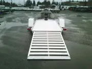 used Motorcycle / Cycle Trailers Aluma  for sale, in Olympia, WA Thumbnail 9