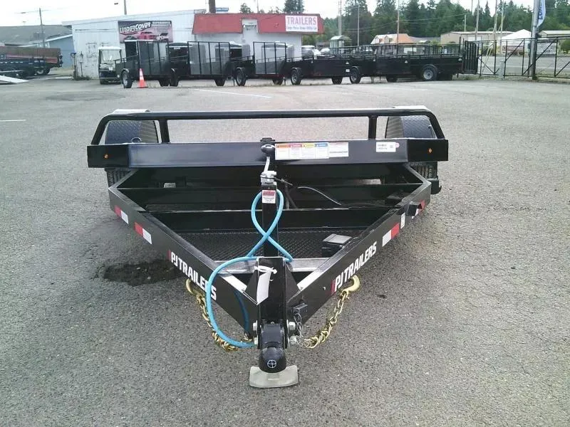 new Tilt Trailers PJ Trailers  for sale, in Olympia, WA Thumbnail 9