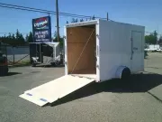 new Cargo (Enclosed) Trailers Commander  for sale, in Olympia, WA Thumbnail 8
