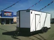 new Cargo (Enclosed) Trailers Cargo Mate  for sale, in Olympia, WA Thumbnail 2