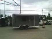 new Cargo (Enclosed) Trailers Cargo Mate  for sale, in Olympia, WA Thumbnail 10