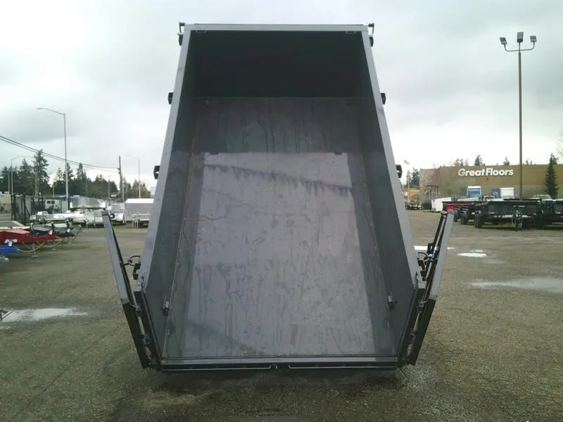 new Dump Trailers Lamar Trailers  for sale, in Olympia, WA Thumbnail 20
