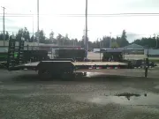 used Equipment / Flatbed Trailers Load Trail  for sale, in Olympia, WA Thumbnail 4
