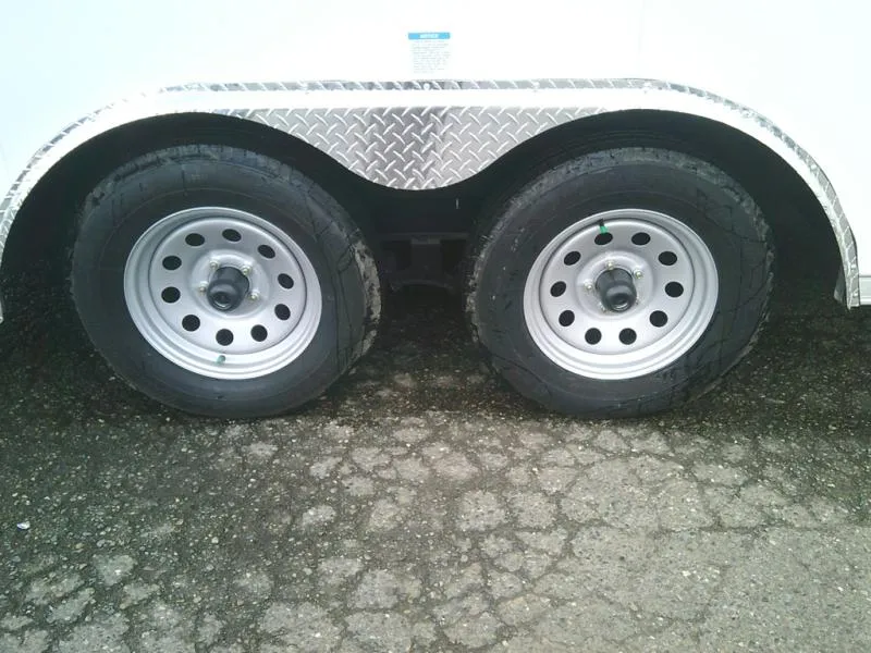 new Cargo (Enclosed) Trailers Cargo Mate  for sale, in Olympia, WA Thumbnail 20