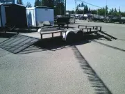 used Utility Trailers PJ Trailers  for sale, in Olympia, WA Thumbnail 9