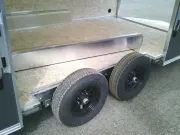 new Cargo (Enclosed) Trailers Triton Trailers  for sale, in Olympia, WA Thumbnail 14
