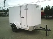new Cargo (Enclosed) Trailers Cargo Mate  for sale, in Olympia, WA Thumbnail 3