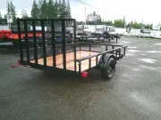 new Utility Trailers Commander  for sale, in Olympia, WA Thumbnail 5