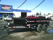 new Dump Trailers PJ Trailers  for sale, in Olympia, WA Thumbnail 1