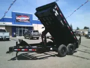 new Dump Trailers Delco Trailers  for sale, in Olympia, WA Thumbnail 19