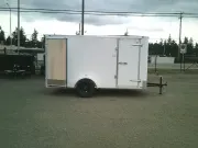 new Cargo (Enclosed) Trailers Cargo Mate  for sale, in Olympia, WA Thumbnail 9