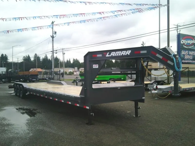 new Car Haulers / Racing Trailers Lamar Trailers  for sale, in Olympia, WA Thumbnail 3