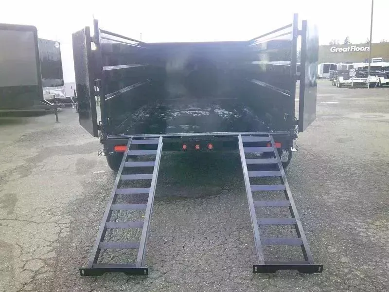 new Dump Trailers PJ Trailers  for sale, in Olympia, WA Thumbnail 9