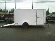 new Cargo (Enclosed) Trailers Cargo Mate  for sale, in Olympia, WA Thumbnail 9