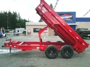 new Dump Trailers Delco Trailers  for sale, in Olympia, WA Thumbnail 16