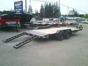 new Equipment / Flatbed Trailers PJ Trailers  for sale, in Olympia, WA Thumbnail 10