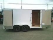 new Cargo (Enclosed) Trailers Cargo Mate  for sale, in Olympia, WA Thumbnail 9