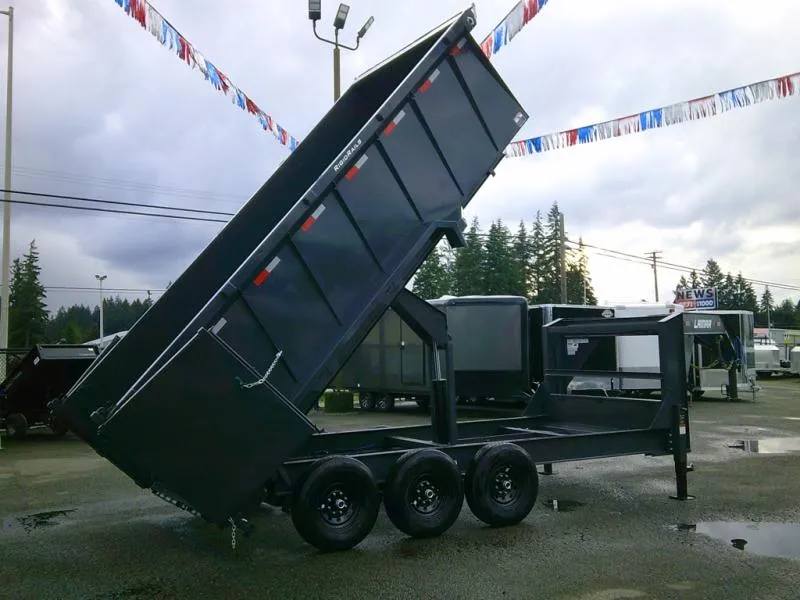 new Dump Trailers Lamar Trailers  for sale, in Olympia, WA Thumbnail 14
