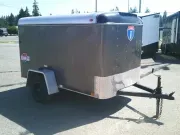 used Cargo (Enclosed) Trailers Interstate  for sale, in Olympia, WA Thumbnail 3