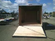 new Cargo (Enclosed) Trailers Cargo Mate  for sale, in Olympia, WA Thumbnail 9