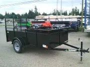 new Utility Trailers Summit  for sale, in Olympia, WA Thumbnail 3