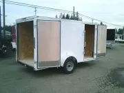 new Cargo (Enclosed) Trailers Cargo Mate  for sale, in Olympia, WA Thumbnail 17