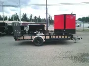 used Utility Trailers PJ Trailers  for sale, in Olympia, WA Thumbnail 4