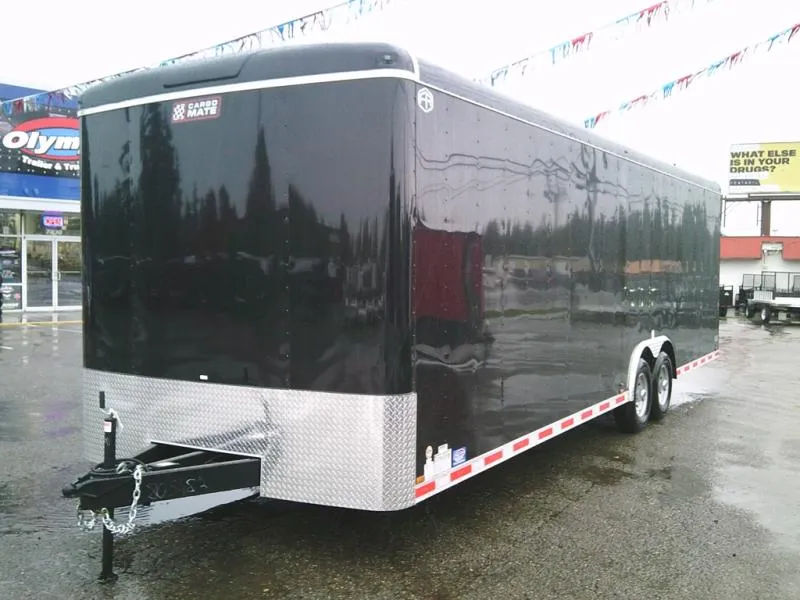 new Cargo (Enclosed) Trailers Cargo Mate  for sale, in Olympia, WA image-0