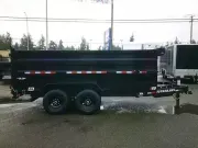 new Dump Trailers PJ Trailers  for sale, in Olympia, WA Thumbnail 4