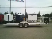 used Equipment / Flatbed Trailers Aluma  for sale, in Olympia, WA Thumbnail 4
