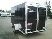 new Cargo (Enclosed) Trailers Cargo Mate  for sale, in Olympia, WA Thumbnail 7