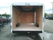 new Cargo (Enclosed) Trailers Cargo Mate  for sale, in Olympia, WA Thumbnail 13