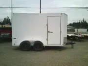 new Cargo (Enclosed) Trailers Cargo Mate  for sale, in Olympia, WA Thumbnail 4