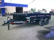 new Dump Trailers PJ Trailers  for sale, in Olympia, WA Thumbnail 1