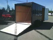 new Cargo (Enclosed) Trailers Cargo Mate  for sale, in Olympia, WA Thumbnail 9