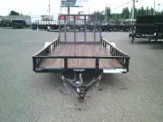 used Utility Trailers PJ Trailers  for sale, in Olympia, WA Thumbnail 2