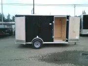 new Cargo (Enclosed) Trailers Cargo Mate  for sale, in Olympia, WA Thumbnail 10