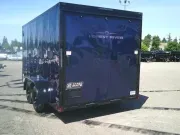 new Cargo (Enclosed) Trailers Cargo Mate  for sale, in Olympia, WA Thumbnail 7
