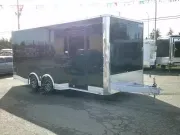 2026 9×20 Enclosed Cargo Trailer photo 4