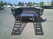 new Dump Trailers Delco Trailers  for sale, in Olympia, WA Thumbnail 10