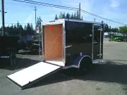 new Cargo (Enclosed) Trailers Cargo Mate  for sale, in Olympia, WA Thumbnail 8