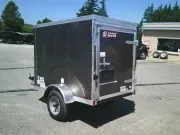 new Cargo (Enclosed) Trailers Cargo Mate  for sale, in Olympia, WA Thumbnail 7