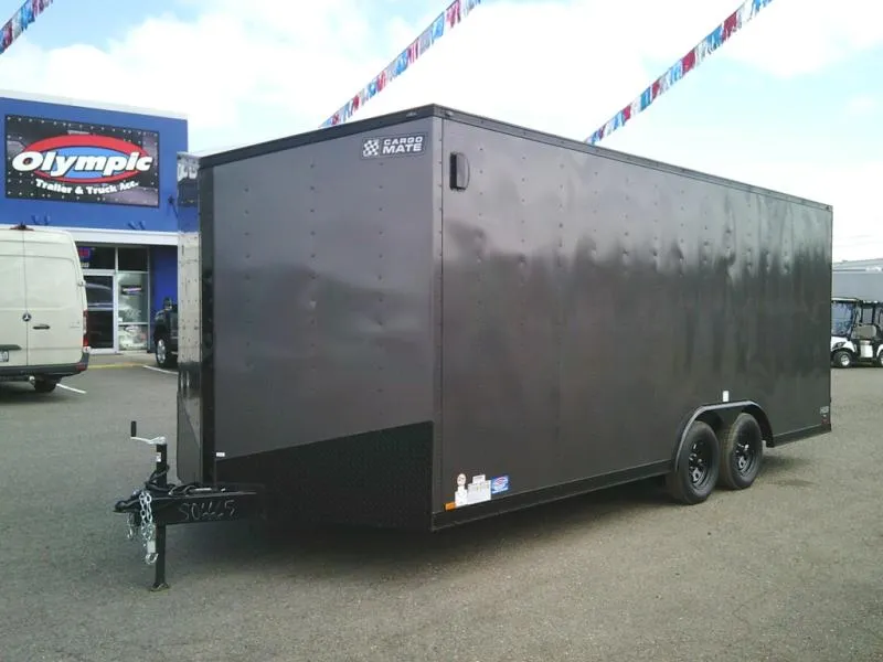 new Cargo (Enclosed) Trailers Cargo Mate  for sale, in Olympia, WA image-0
