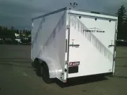 new Cargo (Enclosed) Trailers Cargo Mate  for sale, in Olympia, WA Thumbnail 7