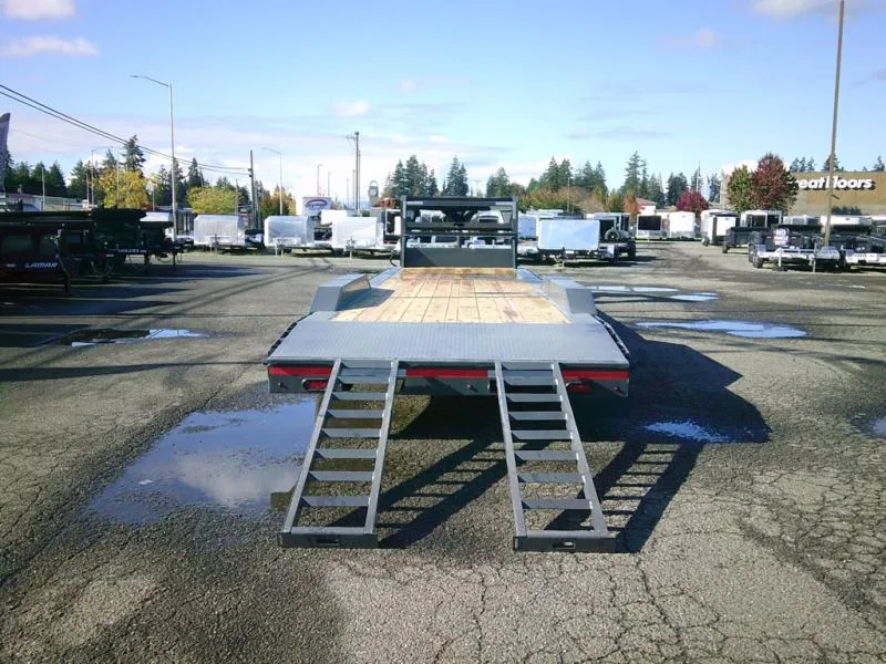 new Car Haulers / Racing Trailers Lamar Trailers  for sale, in Olympia, WA Thumbnail 9