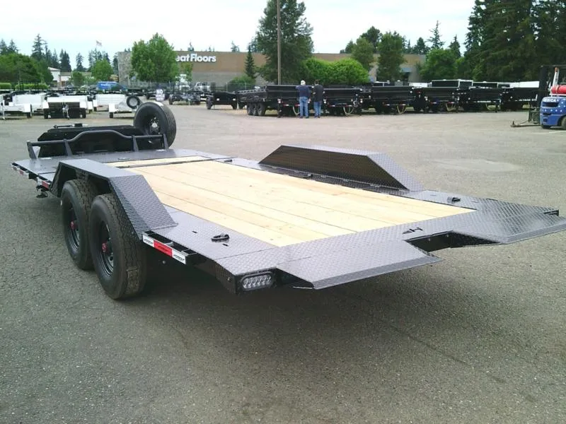 new Equipment / Flatbed Trailers Horizon Trailers  for sale, in Olympia, WA Thumbnail 7