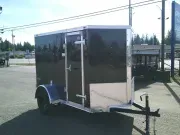 new Cargo (Enclosed) Trailers Cargo Mate  for sale, in Olympia, WA Thumbnail 3