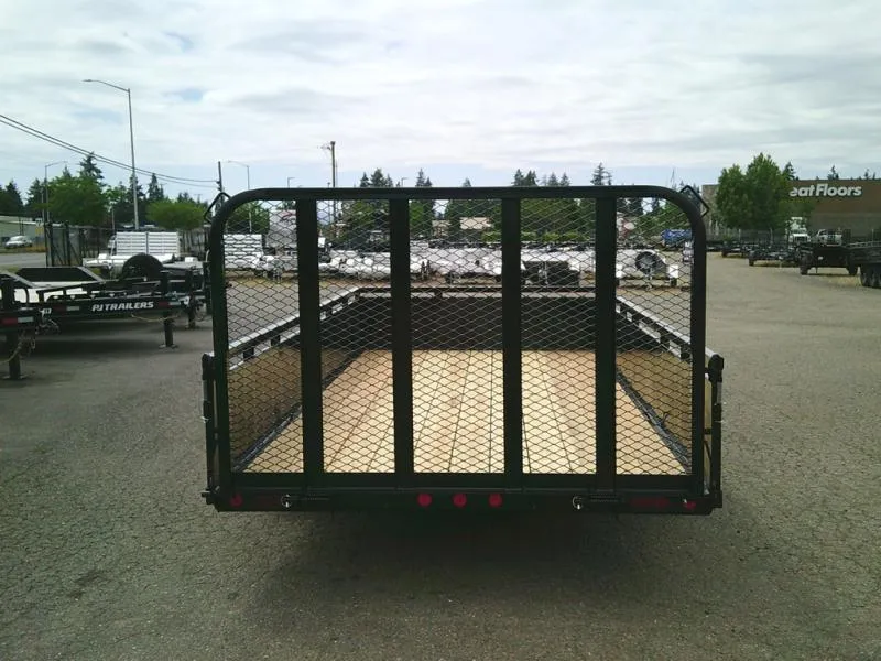 new Utility Trailers PJ Trailers  for sale, in Olympia, WA Thumbnail 6