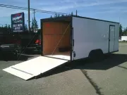 new Cargo (Enclosed) Trailers Cargo Mate  for sale, in Olympia, WA Thumbnail 9
