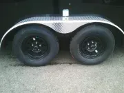 new Cargo (Enclosed) Trailers Cargo Mate  for sale, in Olympia, WA Thumbnail 22